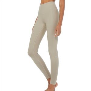 Alo Yoga High Waist Airbrush Leggings Sz S